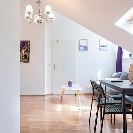 Spacious 2Br Apt Great Location - Near Schoenbrunn Wien Exterior foto