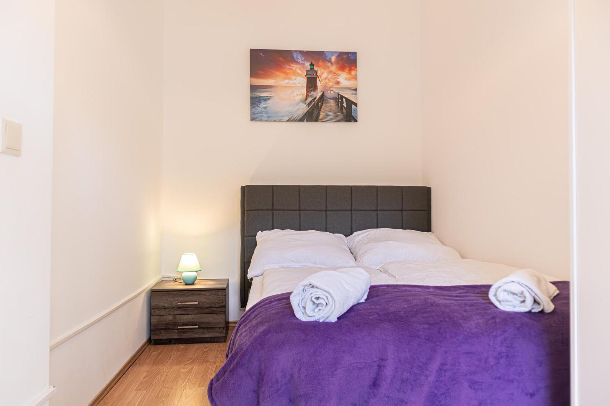 Spacious 2Br Apt Great Location - Near Schoenbrunn Wien Exterior foto