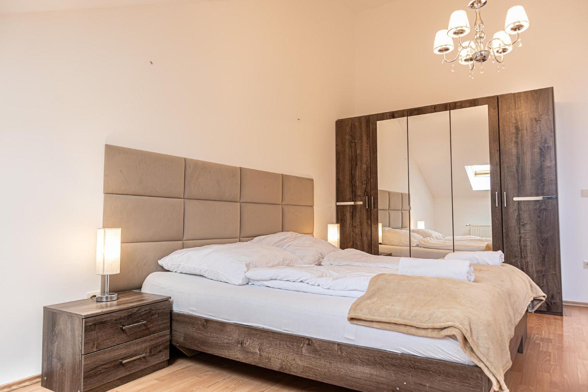 Spacious 2Br Apt Great Location - Near Schoenbrunn Wien Exterior foto
