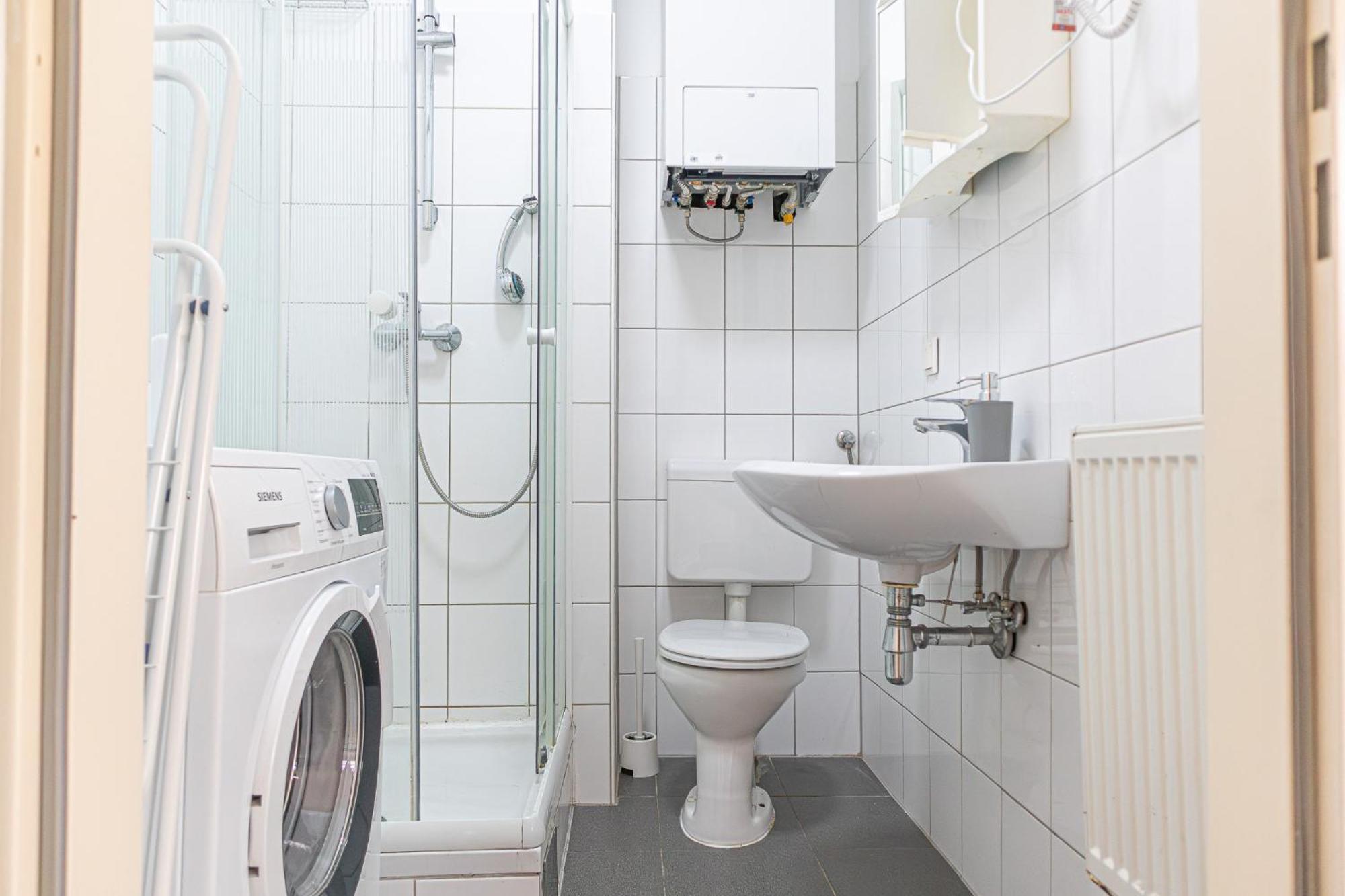 Spacious 2Br Apt Great Location - Near Schoenbrunn Wien Exterior foto