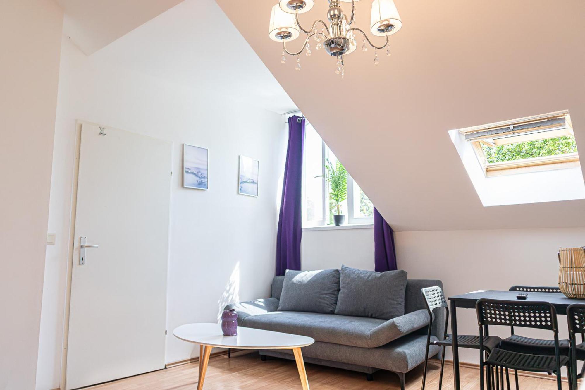 Spacious 2Br Apt Great Location - Near Schoenbrunn Wien Exterior foto