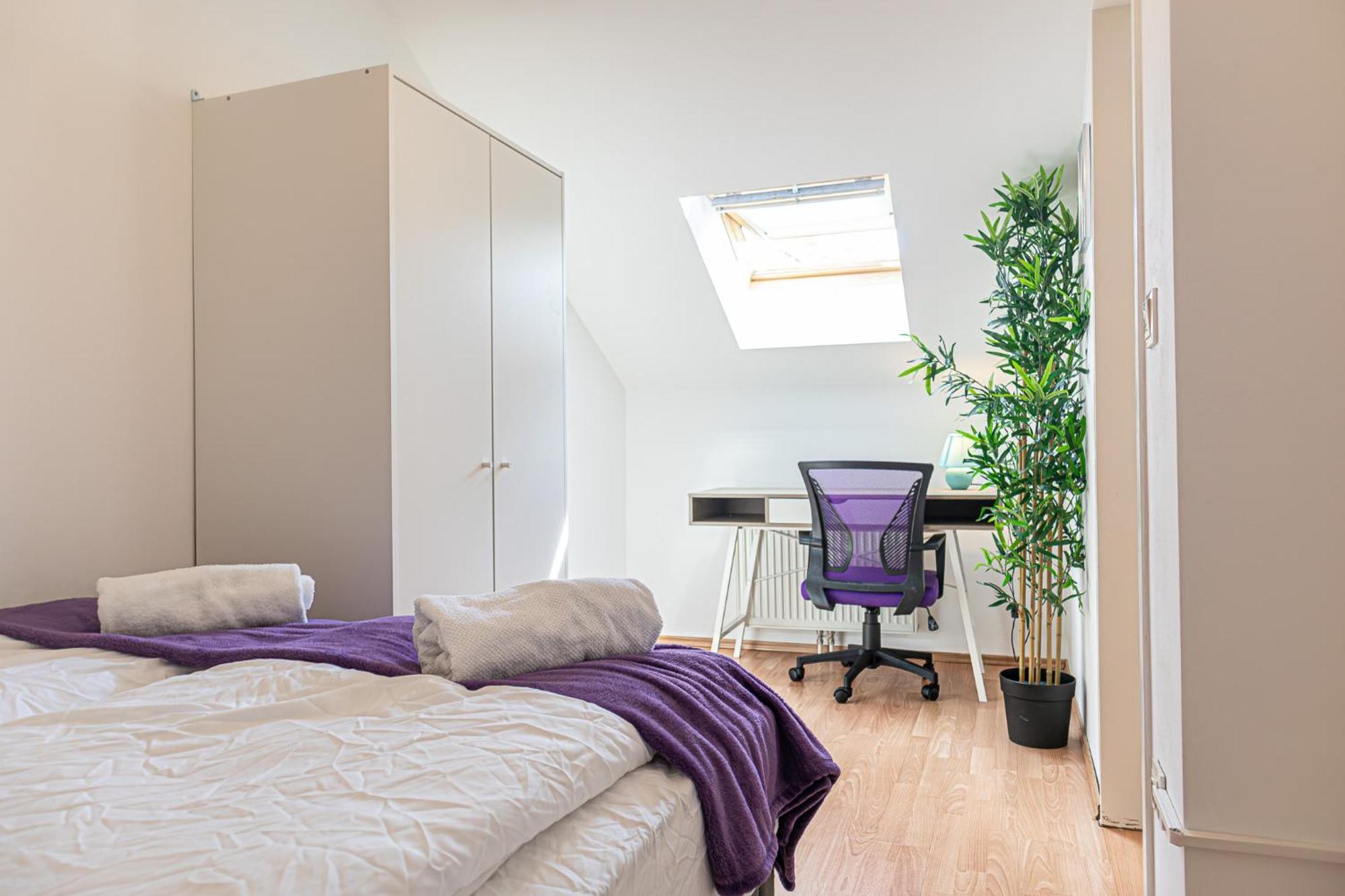 Spacious 2Br Apt Great Location - Near Schoenbrunn Wien Exterior foto