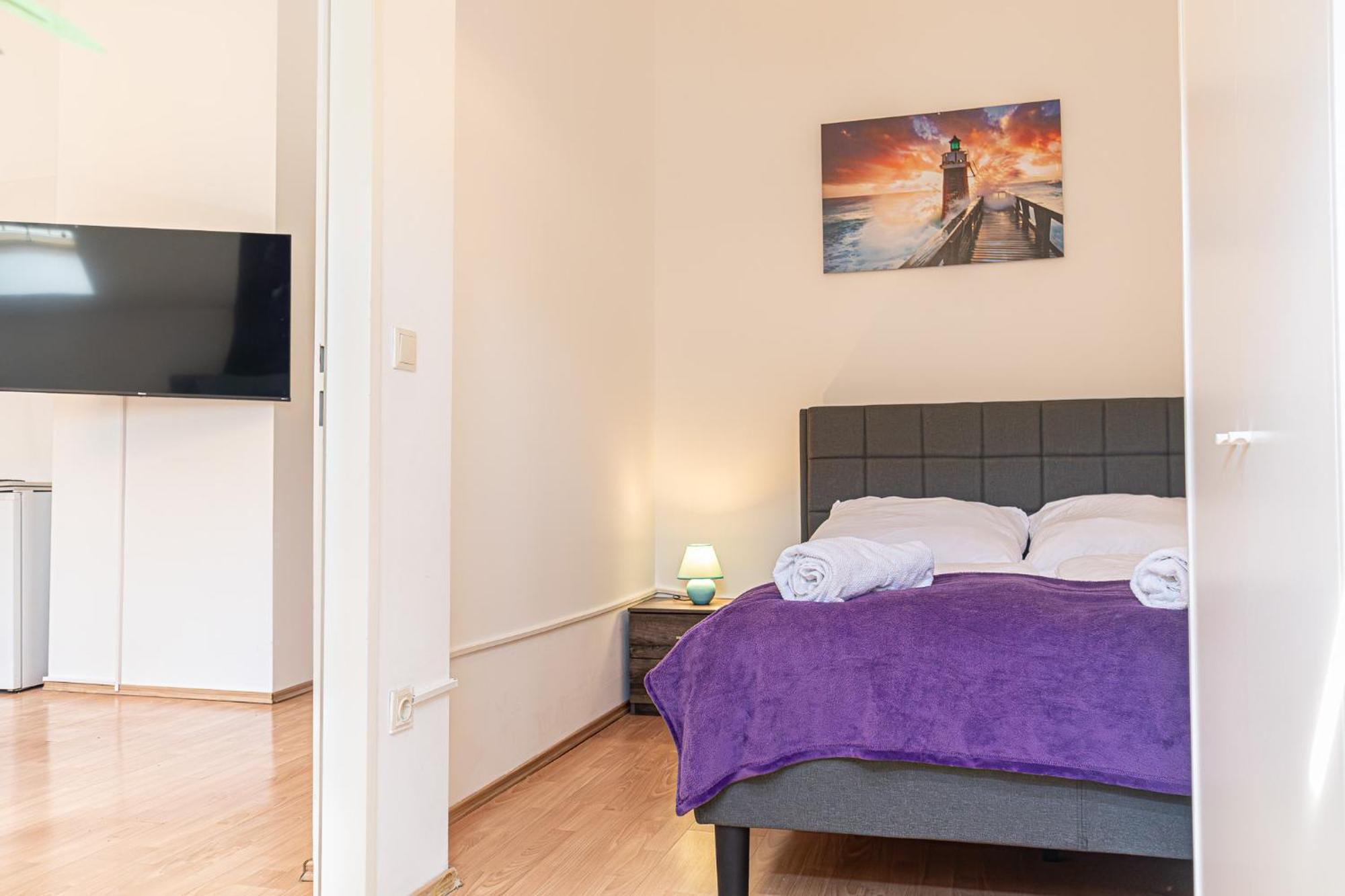 Spacious 2Br Apt Great Location - Near Schoenbrunn Wien Exterior foto