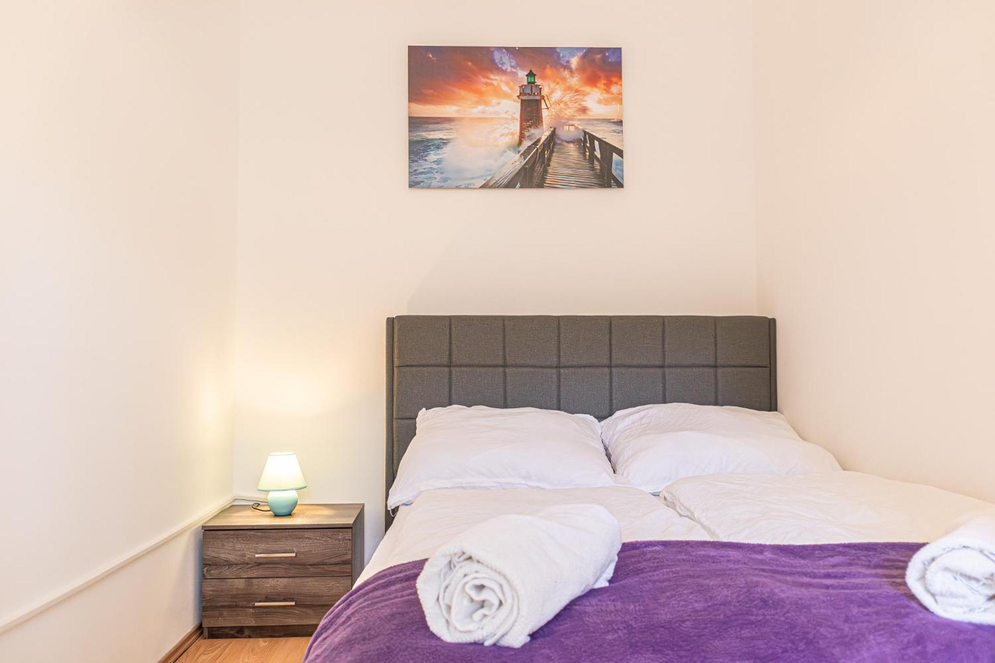 Spacious 2Br Apt Great Location - Near Schoenbrunn Wien Exterior foto