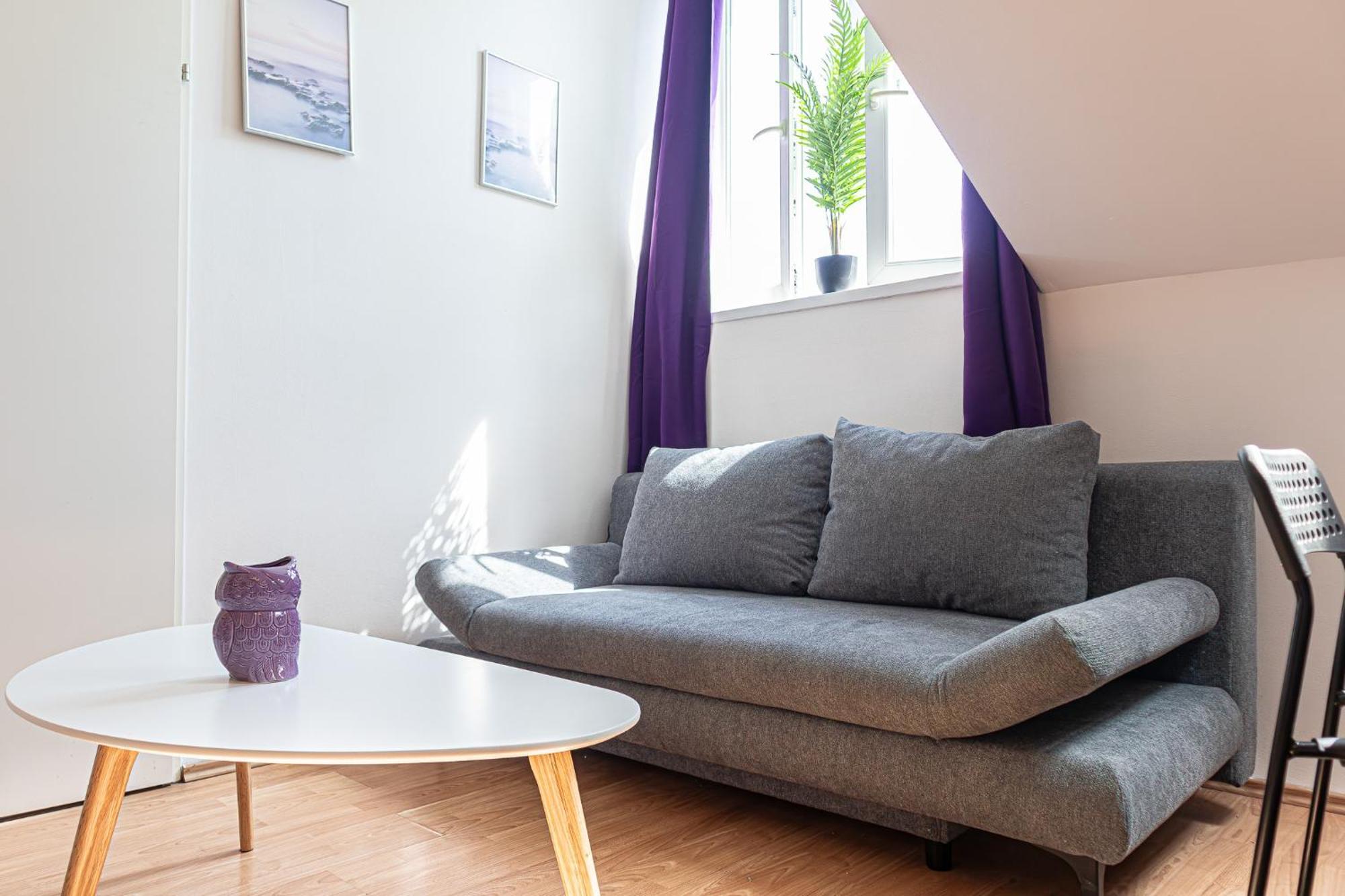 Spacious 2Br Apt Great Location - Near Schoenbrunn Wien Exterior foto
