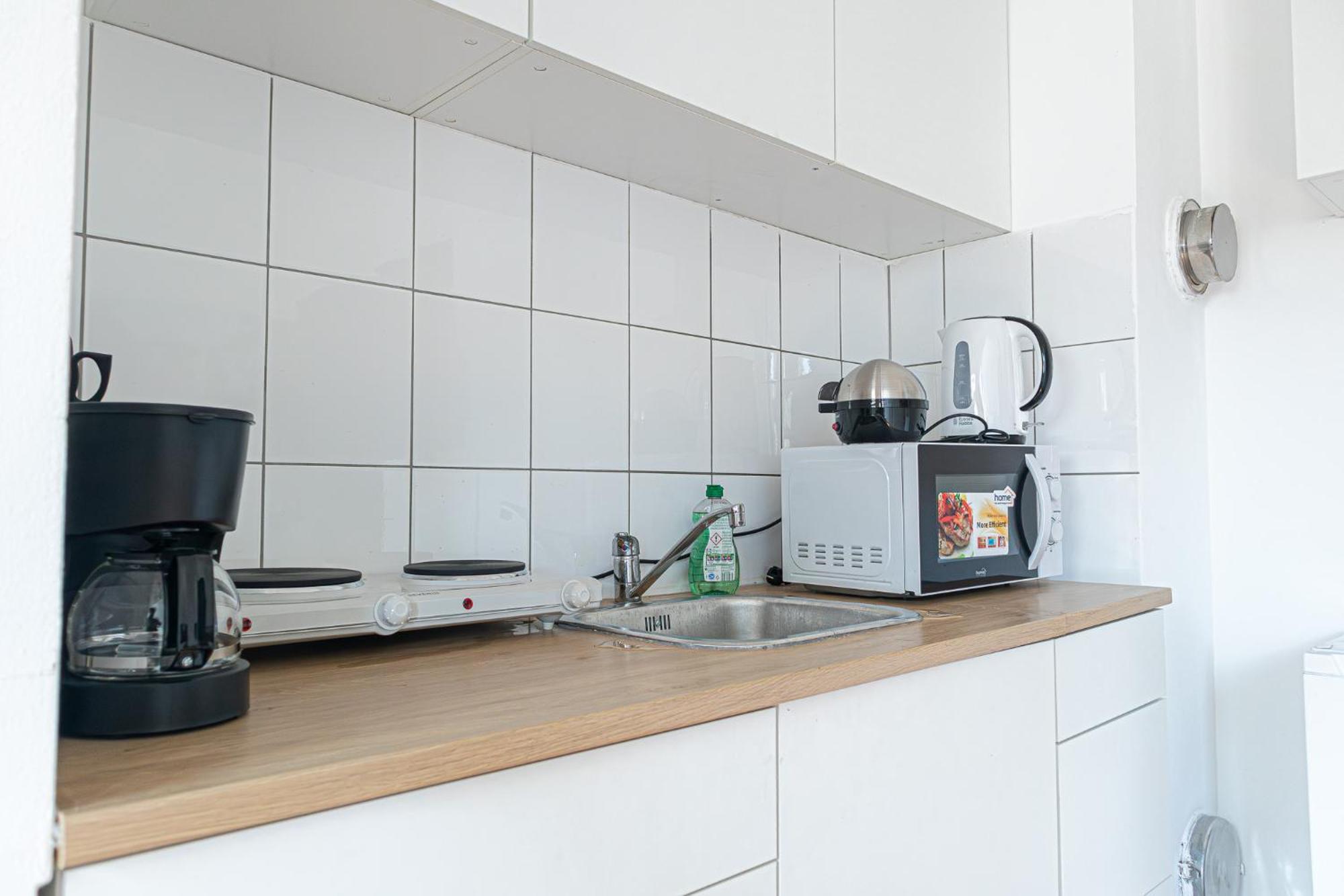 Spacious 2Br Apt Great Location - Near Schoenbrunn Wien Exterior foto