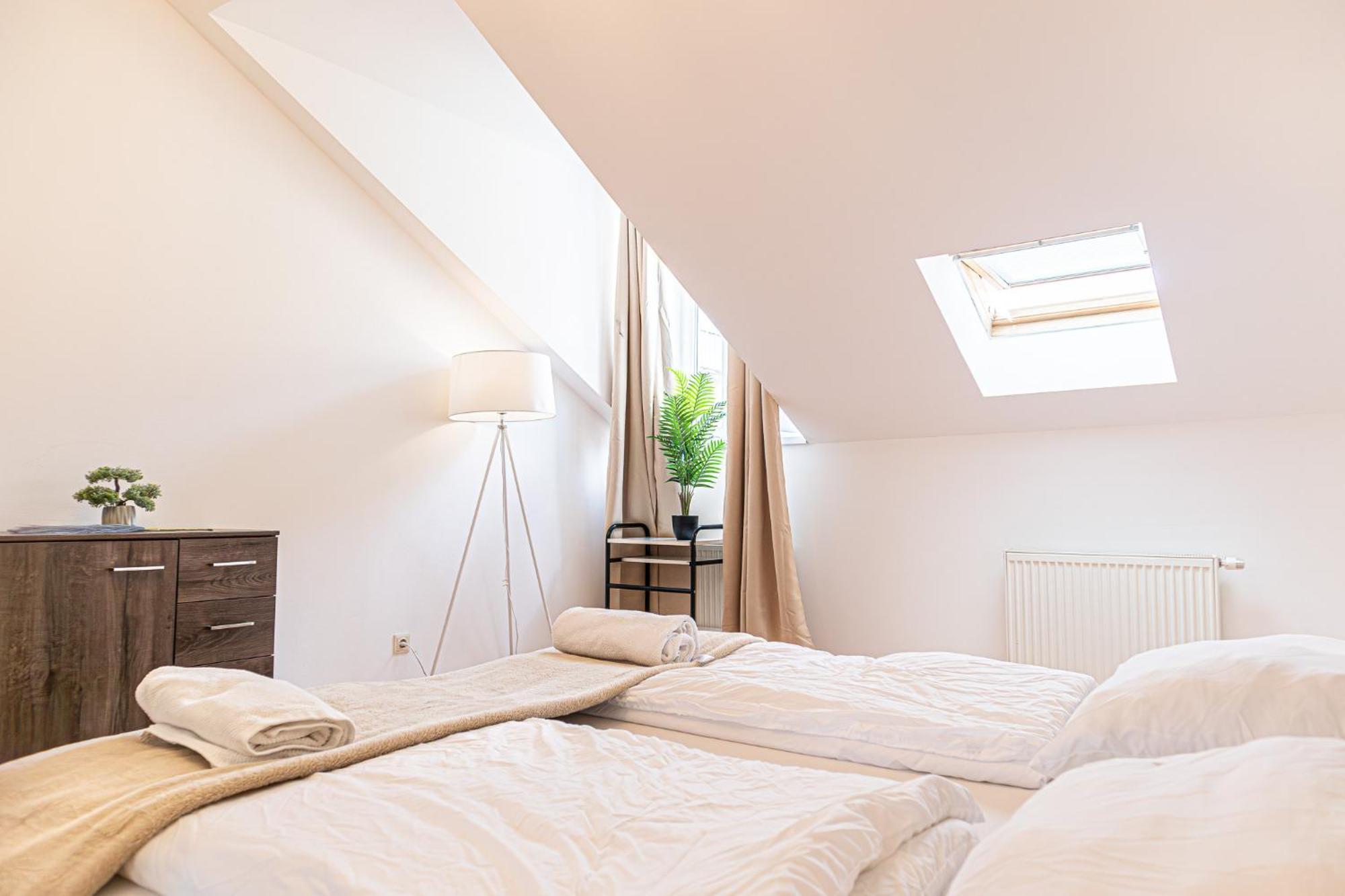 Spacious 2Br Apt Great Location - Near Schoenbrunn Wien Exterior foto
